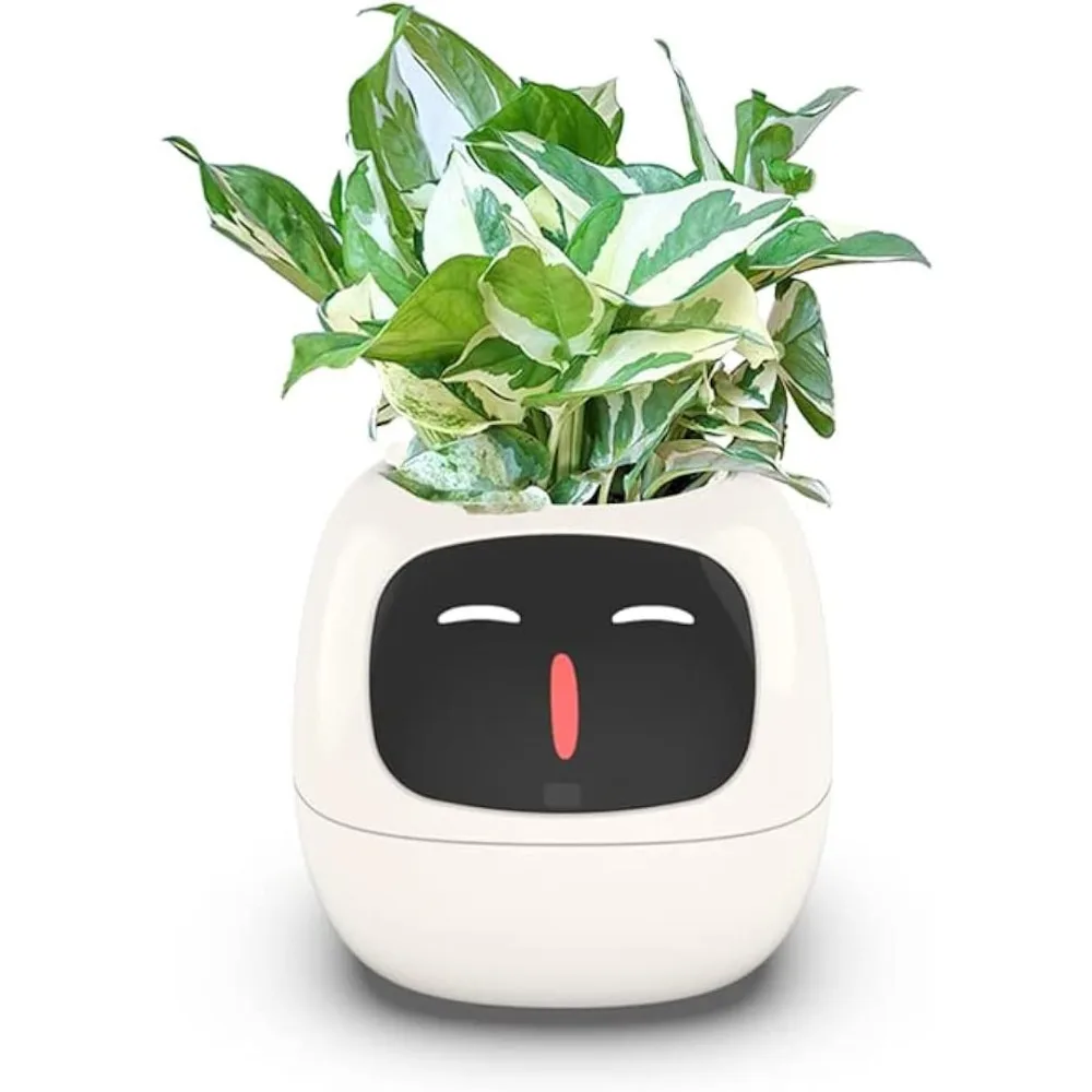 Умный цветочный горшок с ИИ-чи – обзор и цена Smart Garden Offices